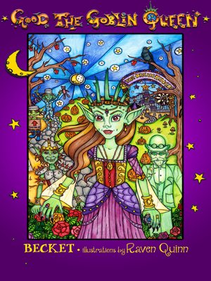 cover image of Good the Goblin Queen